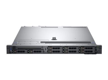 Server Dell PowerEdge R6515 8x2.5" with 1x AMD EPYC 7252, 32GB RAM, H730P, 2x 960GB SSD SATA 2.5", 4x1GbE RJ45, 2x PSU, rails, iDRAC 9
