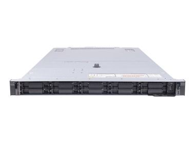 Server Dell PowerEdge R6525 10x2.5" with 1x EPYC 7313, 32GB RAM, H345, 2x 960GB SSD SATA 2.5", 2x PSU, rails, iDRAC 9