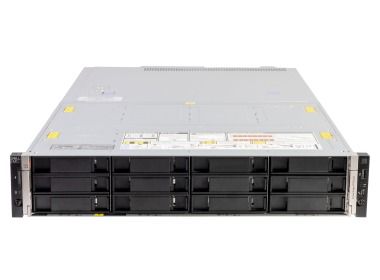 Server Dell PowerEdge R740XD2 24x3.5" with 2x Silver 4112, 32GB RAM, H730P, 2x960GB SSD SATA 2.5", 4x1GbE, 2xPSU, Rails, iDRAC 9 Enterprise