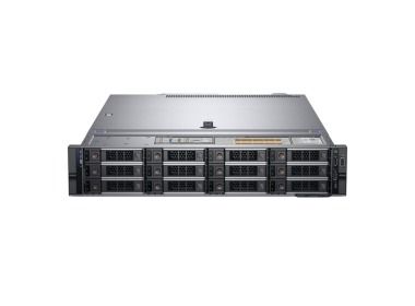 Server Dell PowerEdge R7415 12x3.5" + 2x3.5" with 1x AMD EPYC 7401P, 32GB, H730P, 2x 480GB SSD SATA 2.5", 2x PSU, Rails iDRAC 9 Enterprise
