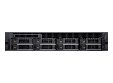 Server Dell PowerEdge R750xs 8x3.5" + 2x2.5" with 2x Silver 4310, 32GB RAM, H355, 2x 960GB SSD SATA 2.5", 2x PSU, rails, iDRAC 9