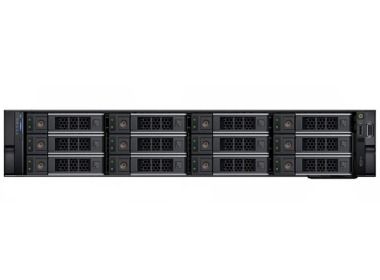 Server Dell PowerEdge R7525 12x3.5" with 2x EPYC 7452, 512GB RAM, H355, 2x 960GB SSD SATA 2.5", 2x PSU, rails, iDRAC 9