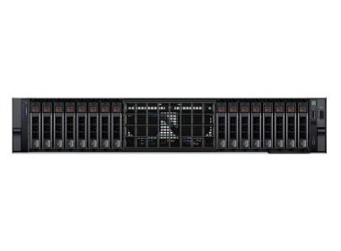 Server Dell PowerEdge R7615 16x2.5" with EPYC 9354, 256GB, H965i, 4 x 1.6TB SSD SAS 2.5", 2xPSU, rails, iDRAC 9