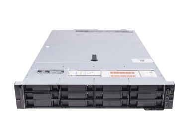 Server Dell R540 12x3.5" with 2x Silver 4108, 16GB RAM, H330, 2xPSU, Rails, iDRAC 9 Enterprise