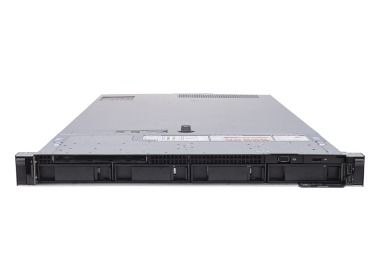 Server Dell R640 4x3.5" z 1x Silver 4114, 16GB RAM, H330, 4x1GbE, 2xPSU, rails, iDRAC 9 Enterprise
