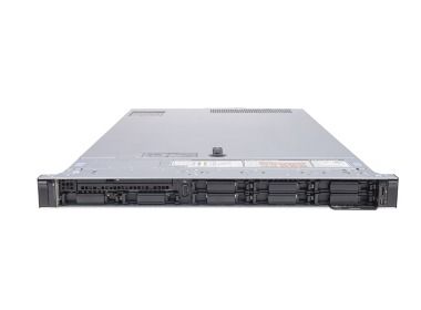 Server Dell R640 8x2.5" with 1xSilver 4108, 16GB RAM, H730P, 4x1GbE, 2xPSU, Rails, iDRAC 9 Enterprise