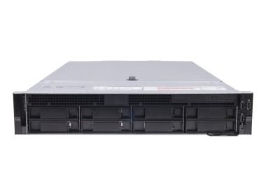 Server Dell R740 8x3.5" with 1x Bronze 3104, 32GB RAM, H730P, 4x1GbE, 2xPSU, iDRAC 9 Enterprise