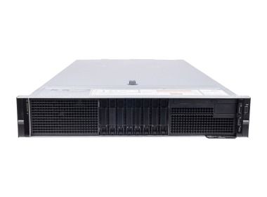 Server Dell R840 8x2.5" with 4x Gold 5120, 64GB RAM, H730P, 2x 480GB SSD SATA 2.5", 4x1GbE, 2xPSU, Rails, iDRAC 9 Enterprise