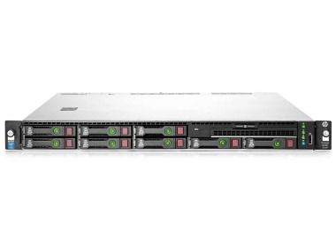 Server HPE DL120 Gen9 8x2.5" with 1xE5-2650 v3, 32GB RAM, 2x480GB SSD SATA 2.5", P440, PSU, Rails, iLO 4 Advanced