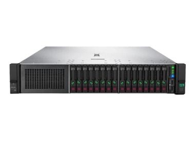 Server HPE ProLiant DL380 Gen10 16x2.5" (8xNVMe) with 2x Bronze 3106, 32GB RAM, 2x PSU, iLO 5