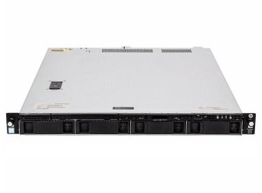 Server HPE ProLiant DL60 Gen9 4x3.5" with 1x E5-2623 v3, 32GB RAM, P440, 2x HPE 960GB SSD SATA 2.5", 1x PSU, rails, iLO 4
