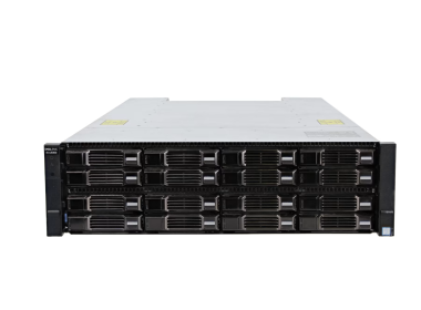 Storage Array Dell Compellent SCv3000 16x3.5" with 2xController, 8x 2TB 7.2K SAS 6G 3.5", 2xPSU, Rails