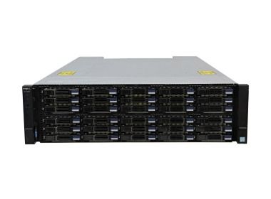 Storage Array Dell EMC SC7020 30x2.5" with 2xController 4x10GbE SFP+, 8x600GB 15K SAS 12G 2.5", 2x PSU, Rails