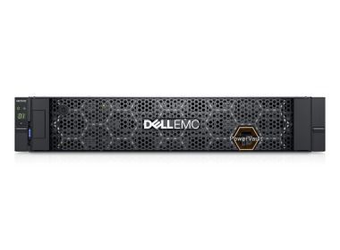 Storage Array Dell PowerVault ME5012 12x3.5" with 2x 1TB SAS, 2x 4x25GbE SFP28, 2xPSU, Rails