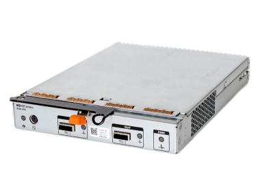 Storage Controller Dell PowerVault MD12x0 512MB 2xSFF-8088 6Gb SAS 3DJRJ