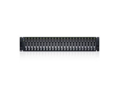 Storage expansion enclosure Dell PowerVault MD1420 24x2.5", 2xEMM, 2xPSU, 2x SAS Cable, Rails