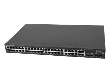 Switch Dell PowerConnect 5448 48x1GbE RJ45 
