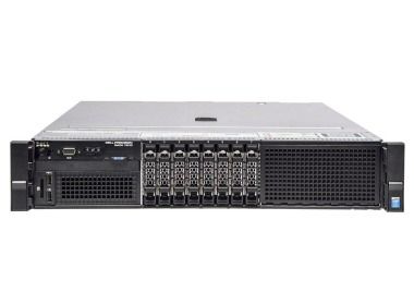 Workstation Dell Precision R7910 8x2.5" with 2xE5-2667v4, 64GB RAM, H730P, 2x480GB SSD SATA 2.5", 1xQuadro M2000, 2xPSU, rails, iDRAC 8 Enterprise, Windows 11 Pro