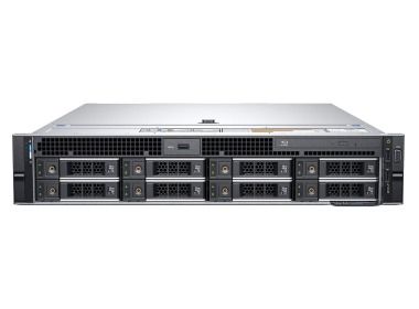 Workstation Dell Precision R7920 8x3.5" with 2x Gold 5120, 96GB RAM, H730P, 2x 480GB SSD SATA 2.5", 4x1GbE, 1xQuadro K620, 2xPSU, Rails, iDRAC 9 Enterprise