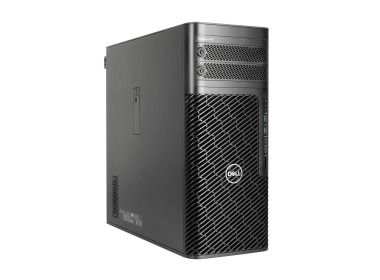 Workstation Dell Precision T7865 2x3.5" with 1x AMD Ryzen Threadripper Pro 5955WX, 256GB RAM, 1x1TB M.2 NVMe Gen4 x4, 1x Nvidia Geforce RTX 4080 Super, 2x10GbE RJ45 adapter, 1xPSU