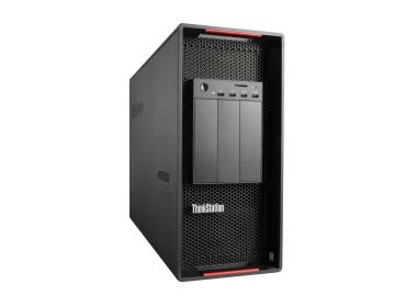 Workstation Lenovo ThinkStation P920 with 2x Gold 6142, 64GB RAM, 2x 2TB SATA 3.5", 1x 512GB SSD PCIe NVMe, 1xQuadro P5000, 1xPSU